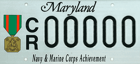 Navy Marine Corps Achievement (motorcycle)