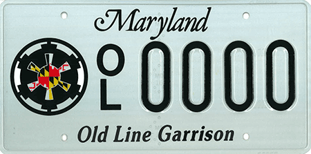 Old Line Garrison