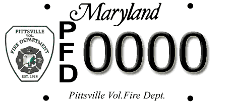 Pittsville Volunteer Fire Dept