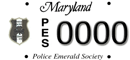 Police Emerald Society - Baltimore Maryland