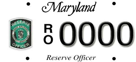 Reserve Officers Anne Arundel County Police Department