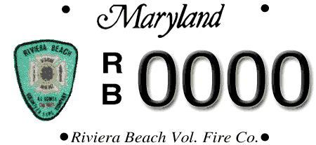 Riviera Beach Volunteer Fire Company, Inc.