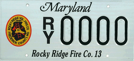 Rocky-Ridge Fire Volunteer Fire Co 13