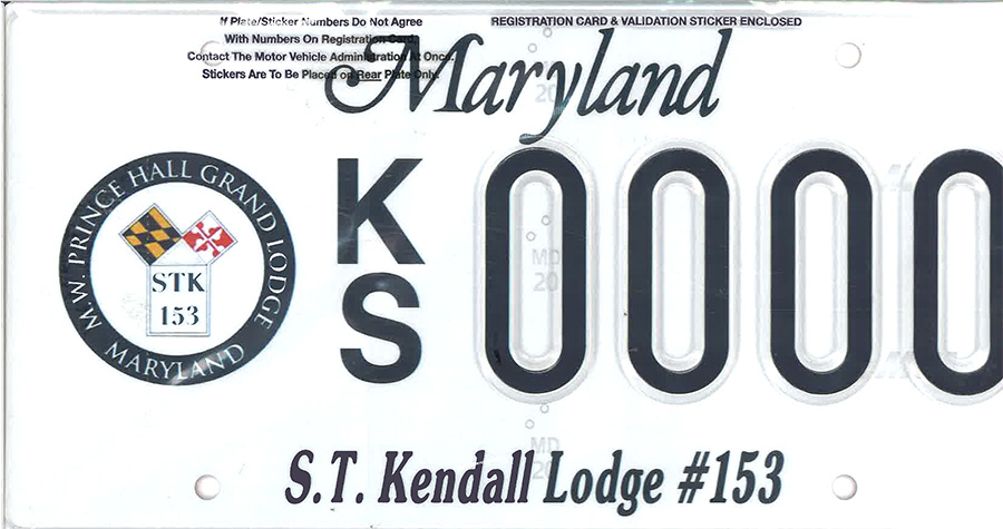 S.T. Kendall Lodge #153