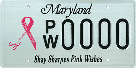 Shay Sharpes Pink Wishes