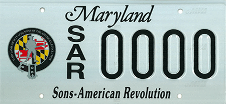 Maryland Society Sons of the American Revolution
