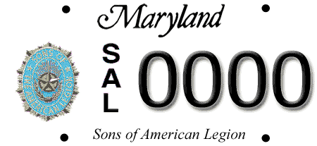 The American Legion Department of Maryland, Inc., Sons of the American Legion