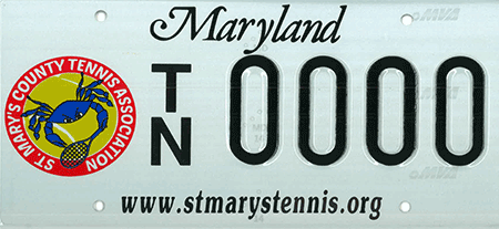 St. Mary's County Tennis Association Inc.