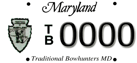 Traditional Bowhunters of Maryland