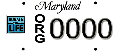 Donate Life Maryland