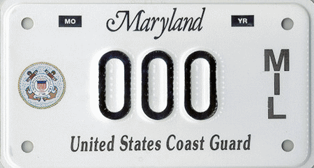 United States Coast Guard (motorcycle)
