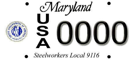 United Steelworkers of America Local 9116