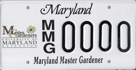 University of Maryland Master Gardeners