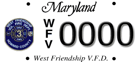West Friendship Volunteer Fire Department, Inc.