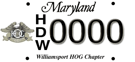 Williamsport MD Chapter Harley Owners Group