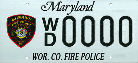 Worcester County Fire Police Association