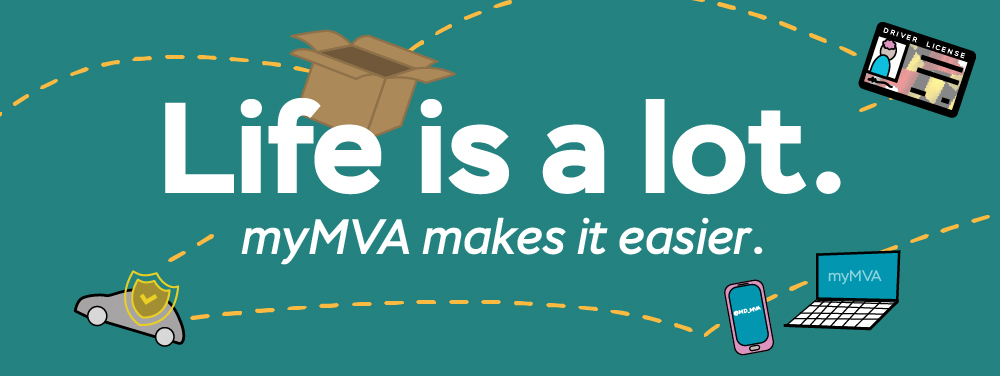 Life is a lot web banner