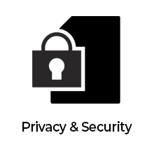 Privacy & Security