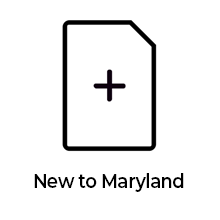 New to Maryland?