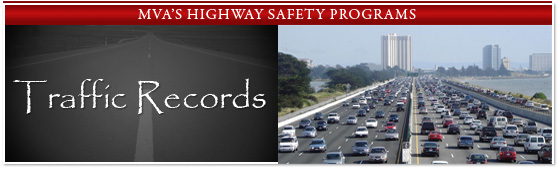 Maryland's Traffic Records Program