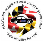 Maryland Older Driver Safety Symposium Logo